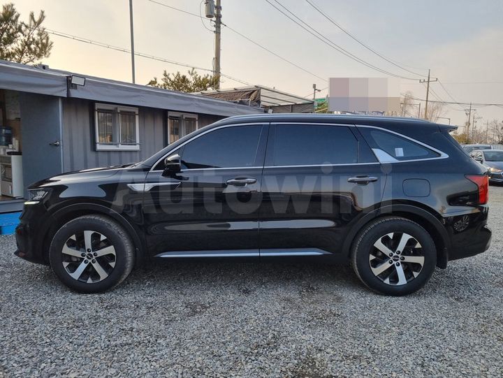 Kia Sorento 2022 — 3