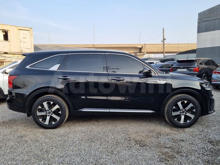 Kia Sorento 2022 — 5