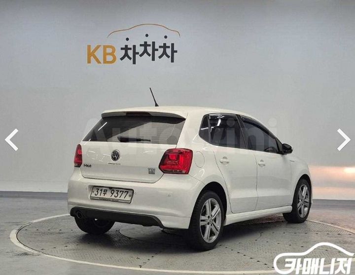 Volkswagen Polo 2014 — 3