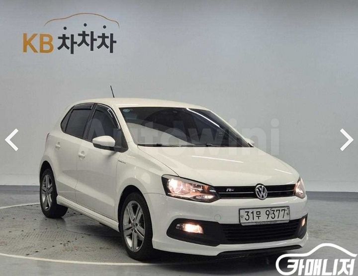 Volkswagen Polo 2014 — 4