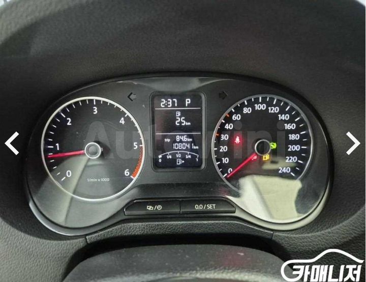 Volkswagen Polo 2014 — 5