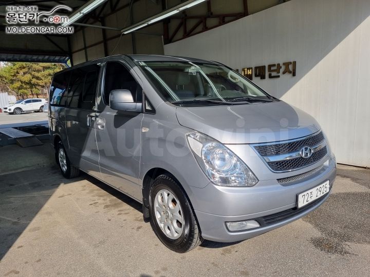 Hyundai Starex 2015 — 3