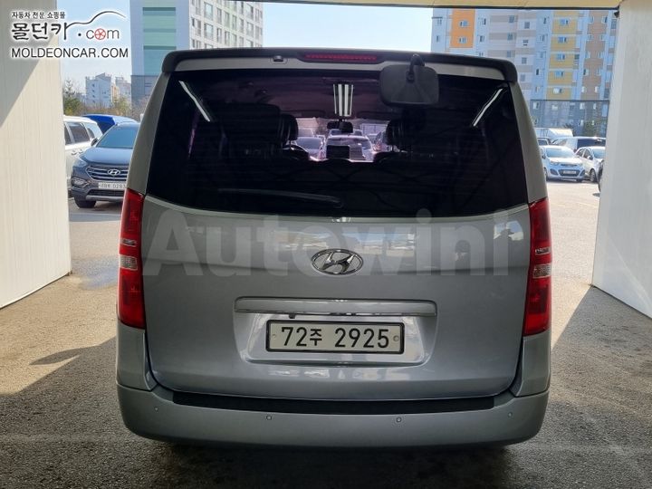 Hyundai Starex 2015 — 4