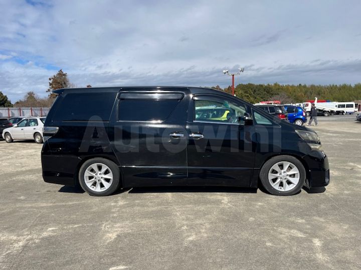 Toyota Vellfire 2009 — 5