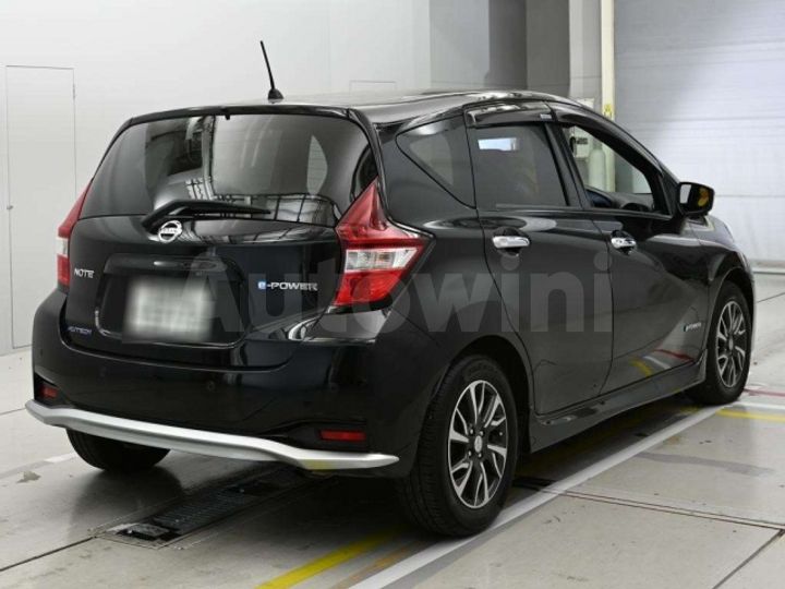 Nissan Note 2019 — 2