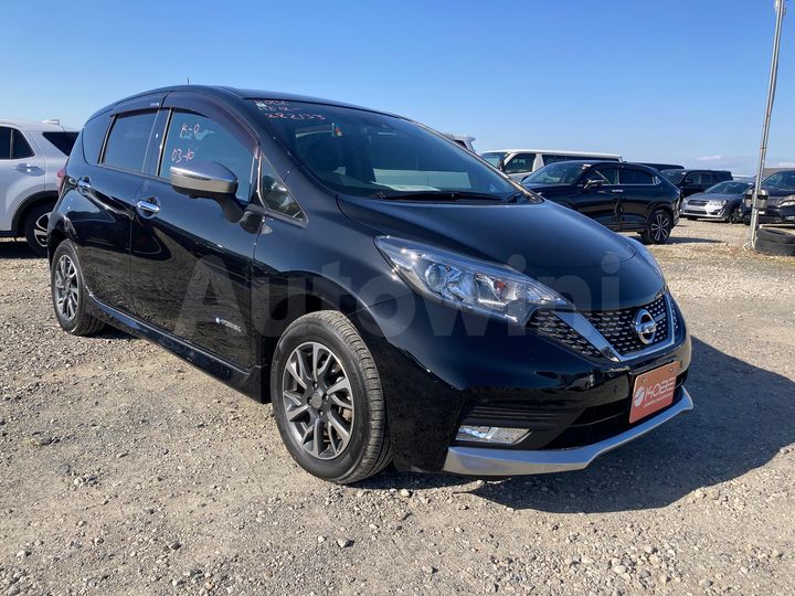 Nissan Note 2019 — 3