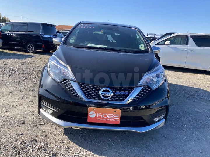 Nissan Note 2019 — 4