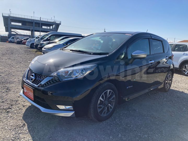 Nissan Note 2019 — 5