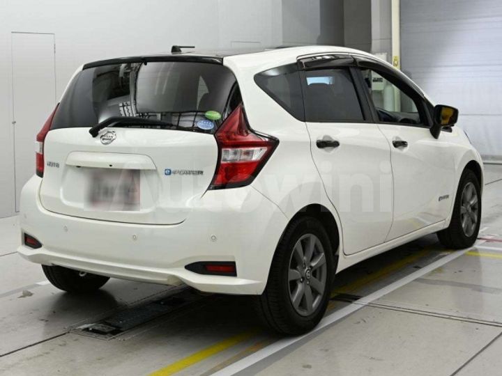 Nissan Note 2019 — 2