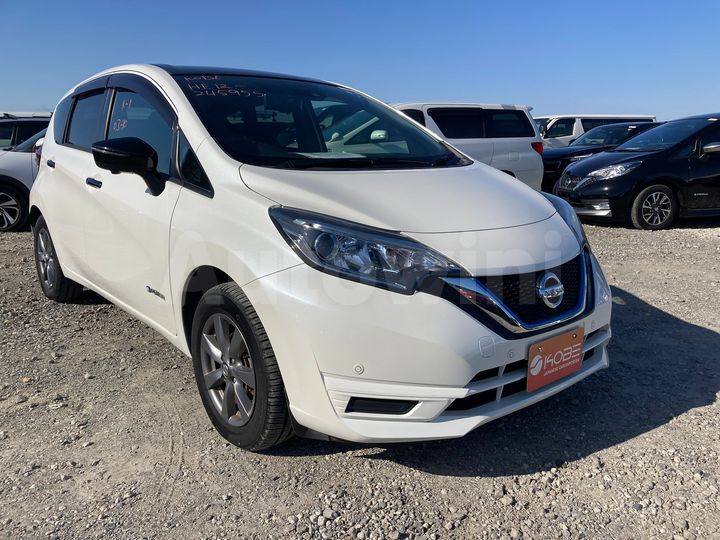 Nissan Note 2019 — 3