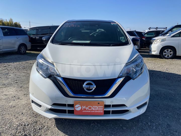 Nissan Note 2019 — 4