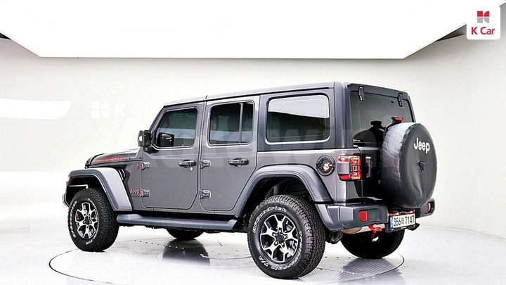 Jeep Wrangler 2022 — 2