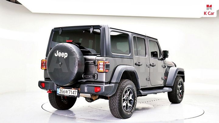 Jeep Wrangler 2022 — 3