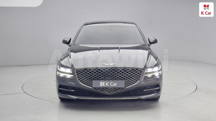 Genesis G80 2022 — 2