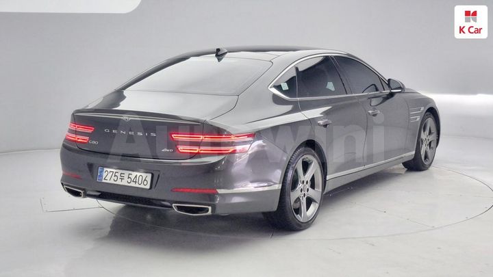 Genesis G80 2022 — 3