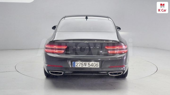 Genesis G80 2022 — 4