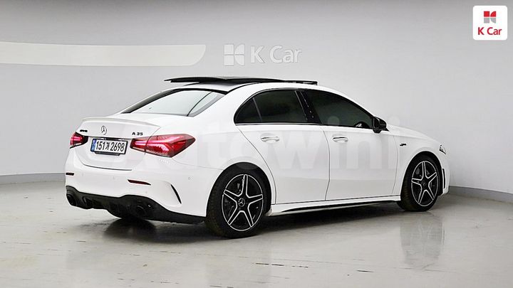 Mercedes Benz A Class 2023 — 4