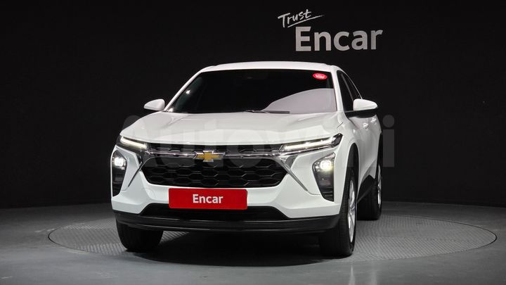 Chevrolet Trax 2024 — 3