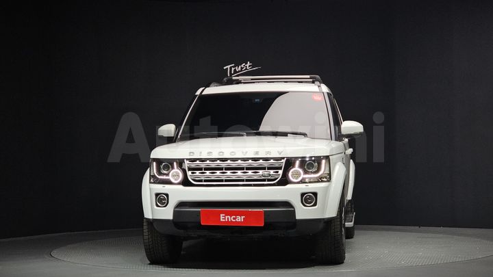 Land Rover Discovery 2016 — 3