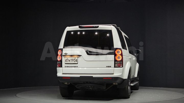 Land Rover Discovery 2016 — 4