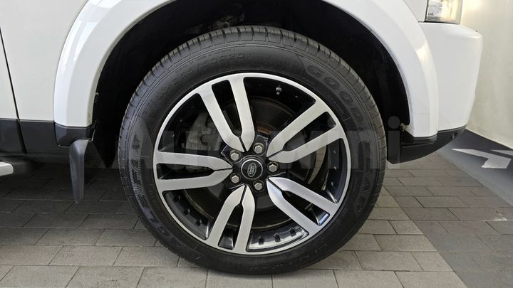 Land Rover Discovery 2016 — 5