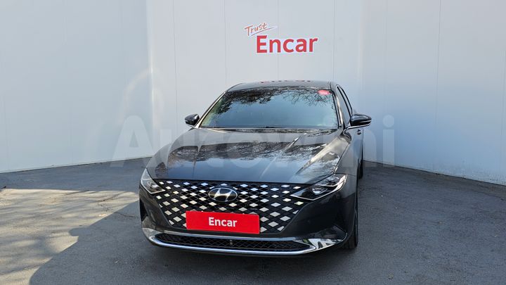 Hyundai Grandeur 2021 — 3