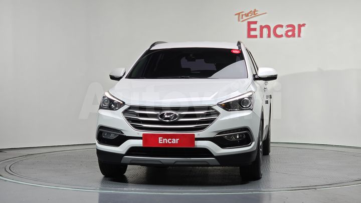 Hyundai SantaFe 2016 — 3