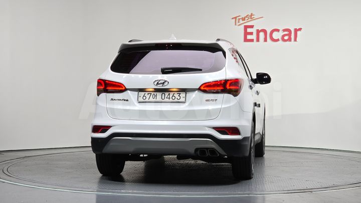 Hyundai SantaFe 2016 — 4