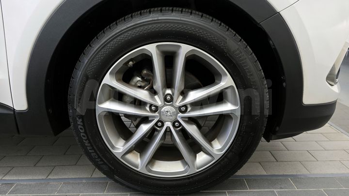 Hyundai SantaFe 2016 — 5