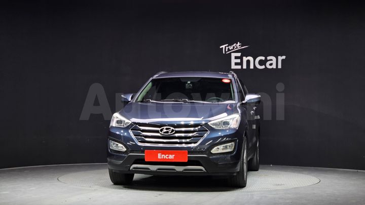 Hyundai SantaFe 2014 — 3