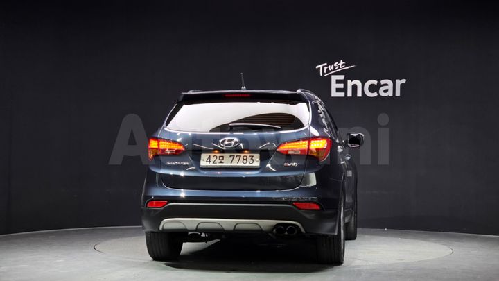 Hyundai SantaFe 2014 — 4