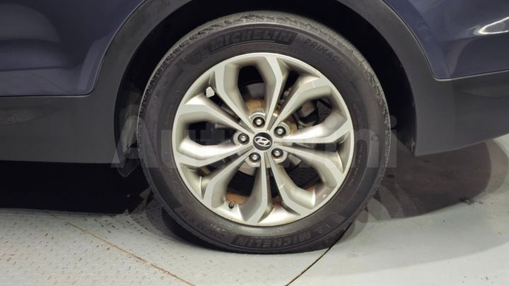 Hyundai SantaFe 2014 — 5