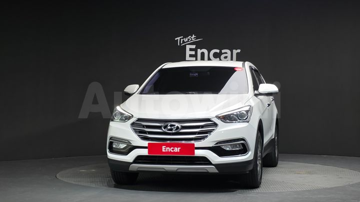 Hyundai SantaFe 2016 — 3