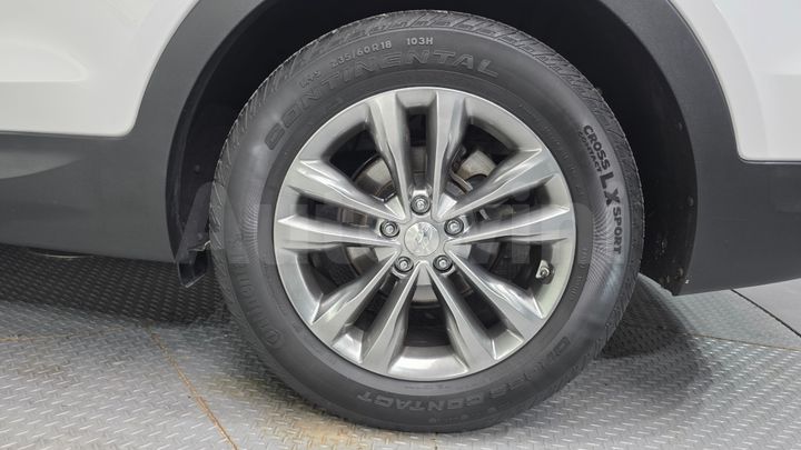 Hyundai SantaFe 2016 — 5