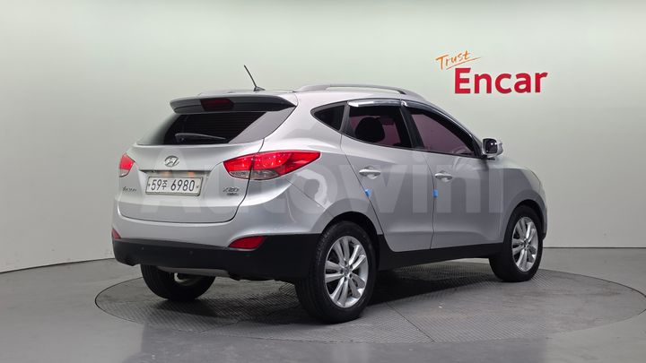 Hyundai Tucson 2013 — 2