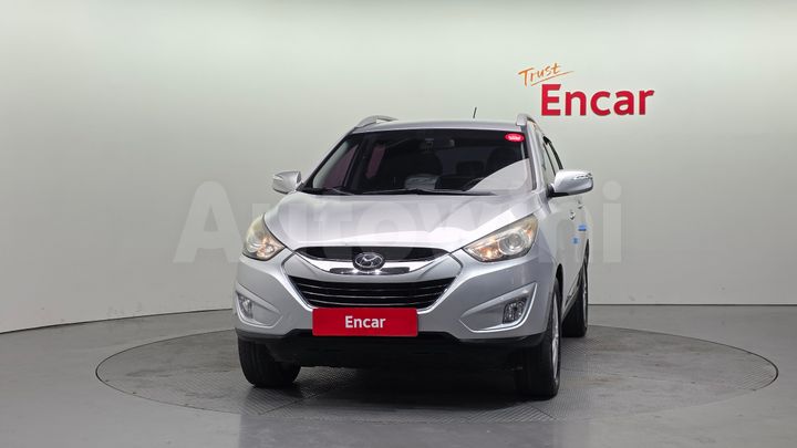 Hyundai Tucson 2013 — 3
