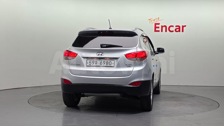 Hyundai Tucson 2013 — 4