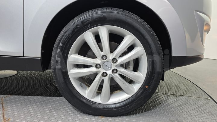 Hyundai Tucson 2013 — 5
