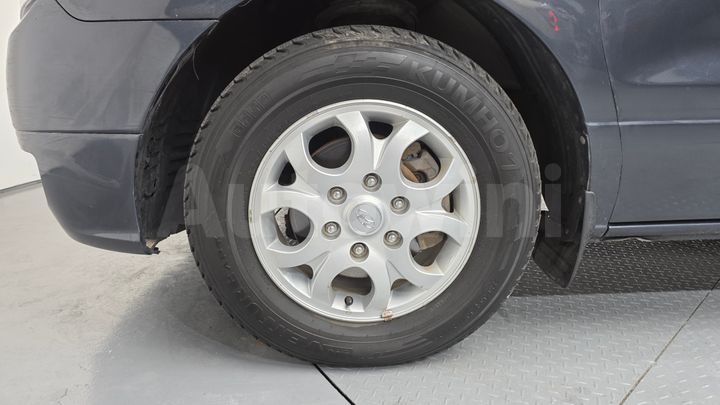Hyundai Starex 2015 — 5