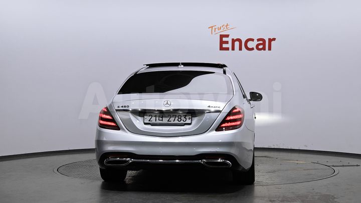Mercedes-Benz S Class 2018 — 4