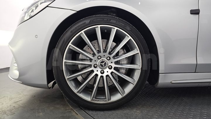 Mercedes-Benz S Class 2018 — 5