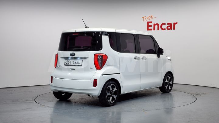 Kia Ray 2013 — 2