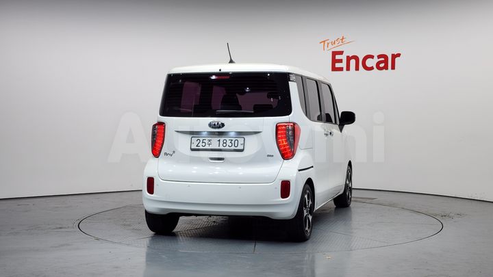 Kia Ray 2013 — 4