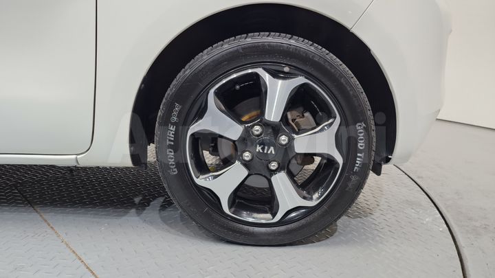 Kia Ray 2013 — 5