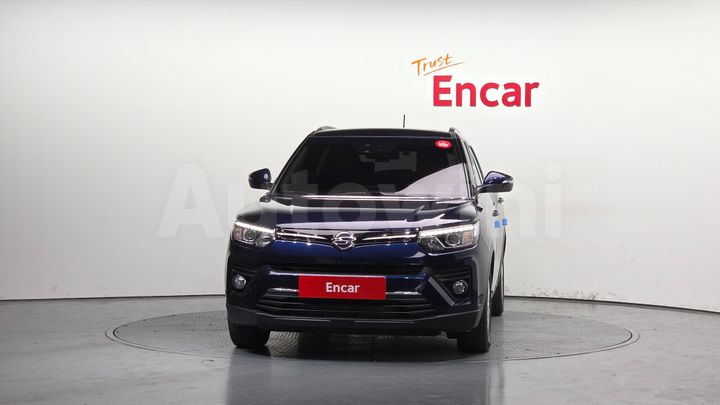 KGM (Ssangyong) Tivoli 2021 — 3