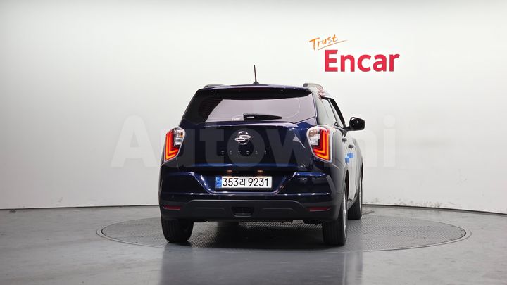 KGM (Ssangyong) Tivoli 2021 — 4