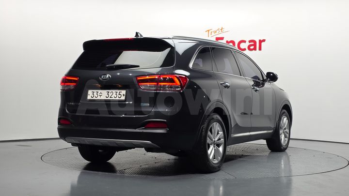 Kia Sorento 2015 — 2