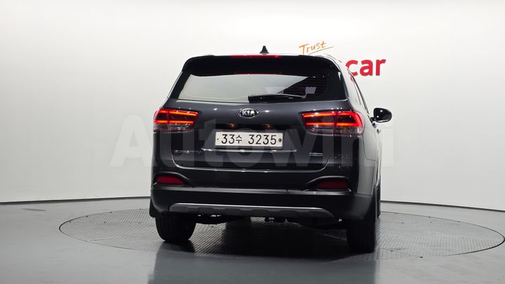 Kia Sorento 2015 — 4