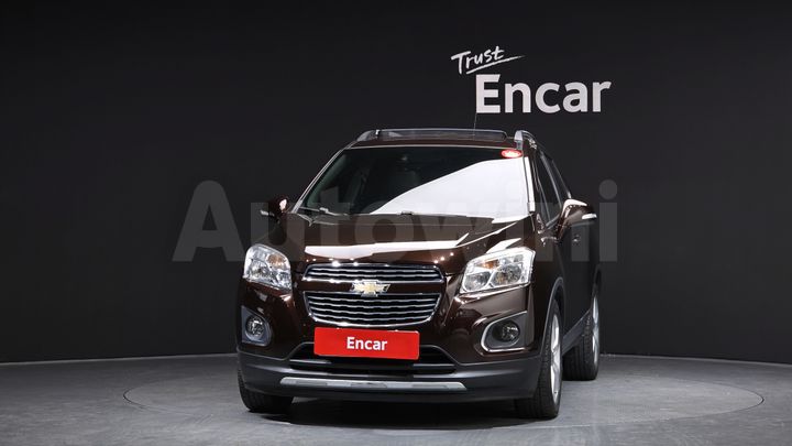 Chevrolet Trax 2014 — 3