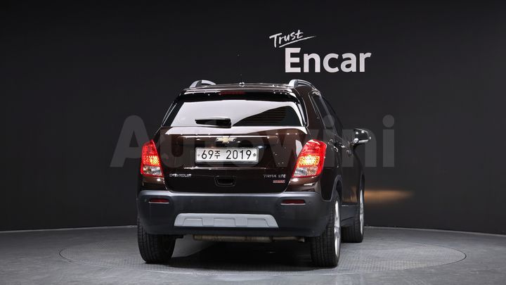 Chevrolet Trax 2014 — 4